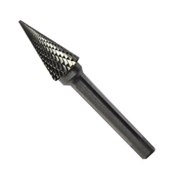 LIMA ROTATIVA DE DESBASTE DE ACERO DE CARBURO EASY-CUT TENAZIT (2287)