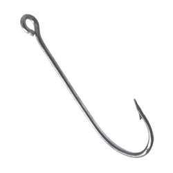 ANZUELO P/PESCA  #11  C/100 PZAS WOLFOX  (WF9384)