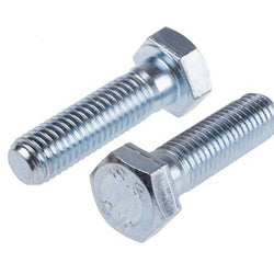 TORNILLO HEX GALV.  1/4" X 3 1/2"  STD. POR CIENTO HQ (THMSG06X089)