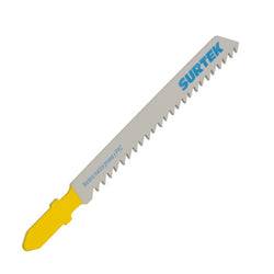 Juego Seguetas P/Caladora Tipo "T" 8 Dientes 5 Pzas. (Madera) SURTEK (120764)