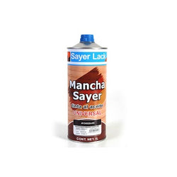 MANCHA A BARNIZ AVELLANA 1L VALERO HNOS