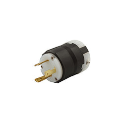 PLUG ARROW HART  30 AMP 125V  2P H/L (AHL530P)