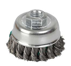 Carda De Copa Trenzado 3" X .35 Rm14 SURTEK  (123237/C513)