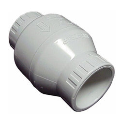 CHECK COLUMPIO CEMENTAR PVC C-40  1 1/2" CRESCO (1520-15)