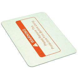 MICA INTERIOR (D) P/CARETA ELEC SENCILLA  WESTON  (ST-6-500-960)
