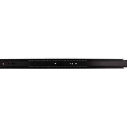 JUEGO DE CORREDERA EXTENSION 20" NIQUEL S/T HANDYHOME (3606)