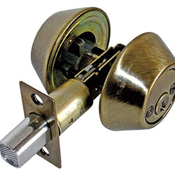 CERROJO DE SEGURIDAD  AUSTRAL L. ANTIGUO CS 2 CD-LA (DOBLE-CIL) AUSTRAL (233615)