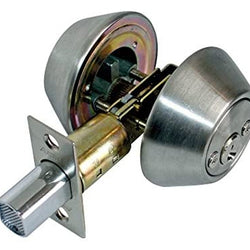 CERROJO DE SEGURIDAD  AUSTRAL A. INOX CS 2 CD-SS (DOBLE-CIL) AUSTRAL (233628)