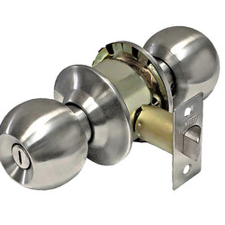 CERRADURA CILINDRO MG ACERO INOX. B-SS RISH (209437)