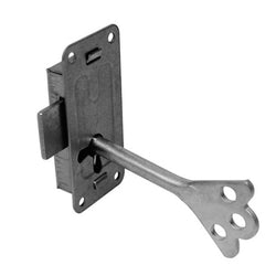 CHAPA PARA ROPERO CON LLAVE 401 AUSTRAL AUSTRAL (215002)