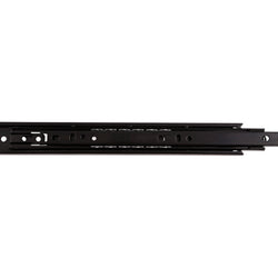 JUEGO DE CORREDERA EXT. DELGADA 12" NIQUEL S/T HANDYHOME (3587)