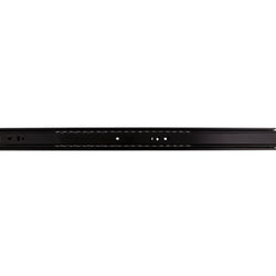 JUEGO DE CORREDERA EXTENSION 16" NIQUEL S/T HANDYHOME (3604)