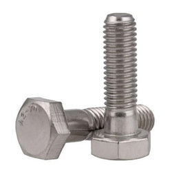 TORNILLO HEX INOX MILIMETRICO   8  X 35