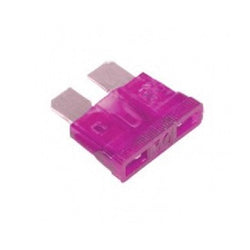 FUSIBLE TIPO CLAVIJA 4 A  ROSA ITSA (WA4040)