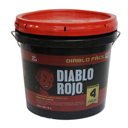 DIABLO ROJO "ASB" EMULSION BASE SOLV. 4L PROTEXA