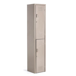 LOCKER 2 PUERTAS 1.80 X .36  X .37 CM  C-24