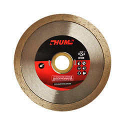DISCO RIN CONTINUO 4" X 0.08" X 7/8" HUM AUSTRODIAM  (2553)