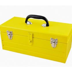 Caja Portaherramientas Metalica 40X18.2X16.3 SURTEK (CM16)