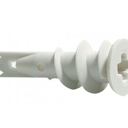 TABLAQUETE PLASTICO  PARA TABLAROCA 10  X 1 1/2" ITSA  (LTFTA108)