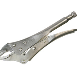Pinza Presion Curva 5" FOY (142068) PVL