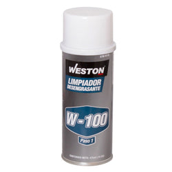 DESENGRANTE PRUEBA DESTRUCTIVAS W-100  475 ML  WESTON  (STM-W100)