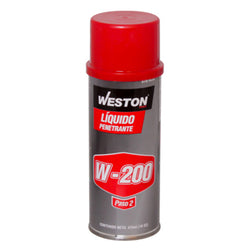 LIQUIDO PENETRANTE INSP. FALLAS W-200 475 ML   WESTON   (STM-W200)
