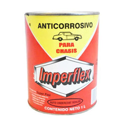 IMPERMEABILIZANTE IMPERFLEX (D) BODY 900 ML. VALERO HNOS