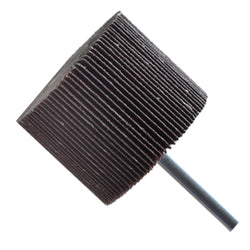 RUEDA FLAP C/VASTAGO G-120  2" X 1-1/2" X 1/4" TENAZIT PREMIUM (913)