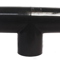 TEE PVC C-80  1" X 1" X 1/2" CRESCO  (1402-130)