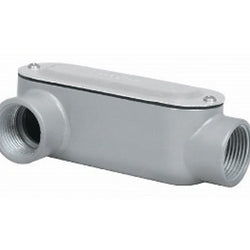 CONDULET LR  1/2" ANCLO (OLR 12)