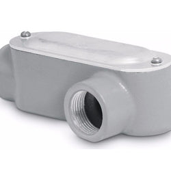 CONDULET LL  1/2"" ANCLO (OLL 12)