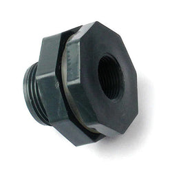 CONECTOR P/TANQUE PVC/ EPDM  2" CRESCO   (BF10200TXT)