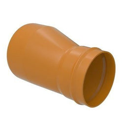 REDUCCION ALCANTARILLADA PVC  8"  X  6"  CRESCO (UP64-3486)