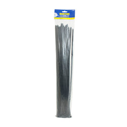 Cincho Plastico De  160 X 4.8 mm Negro 50 Pzas SURTEK (114207) PVL