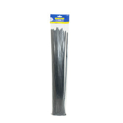 Cincho Plastico De  400 X 7.6 mm Bco 50 Pzas SURTEK (114225)