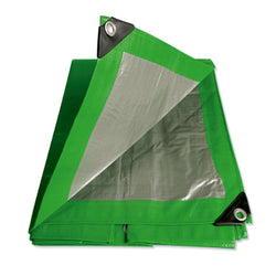 Lona Polietileno Vde 10 X 12 Ft  FOY  (LE10X12V/L3X4V)