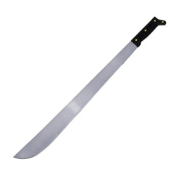 MACHETE CACHA NEGRA RECTO  26" SURTEK (130517) PVL