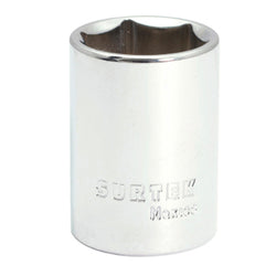 Dado Ent 1/2" 13/16" 6 Ptas Estandar SURTEK (RH5826H)