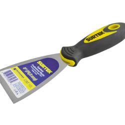Espatula Flexible  3"  Mango Bimaterial SURTEK (123033)