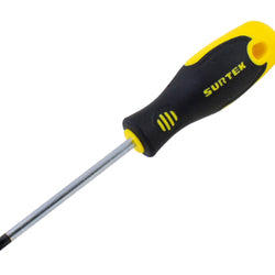 Desarmador Phillips  1/4" X 6" Barra Redonda SURTEK (D251)