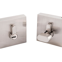 CERROJO LLAVE-MARIPOSA NIQUEL SATINADO DEXTER (6527)