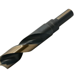 Broca P/Fierro Acero Premium Zanco Red. 43/64" URREA (BZR43/64)