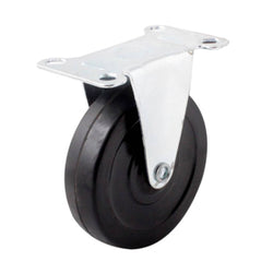 RODAJA C/RUEDA DE HULE FIJA 50 X 22 MM  WESTON  (Y-2029-50)