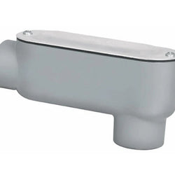 CONDULET LB  1"" ANCLO (OLB 100)