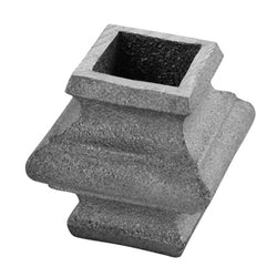 FIGURA FIERRO VACIADO PARA REJAS 251 5/8" DEXTER (2949)