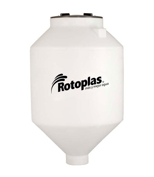 TOLVA TOL-600 NEUTRO ESTANDAR 600 LTS ROTOPLAS (560037) - Ferretera la Fama