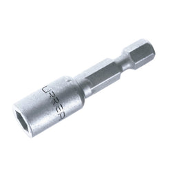 Punta Caja Ent 3/8" 2 9/16" Magnetico C/Espiga Std URREA (10536)