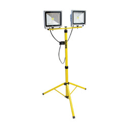 REFLECTOR 2 X 20  LED  TELESCOPIO SURTEK (REF30X2/REF20X2)