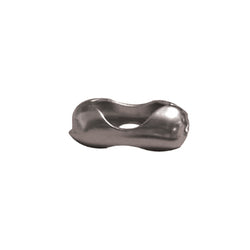 CONECTOR P/CADENA BOLITA N.S #6 C/100 PZ VEKER (8053)