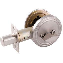 CERROJO LLAVE - MARIPOSA LATON BRILLANTE (CAJA) DEXTER (6731)